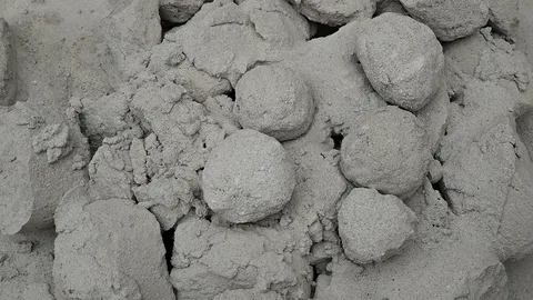خاک صنعتی بالکلی با خلوص شیمیایی کنترل‌ شده